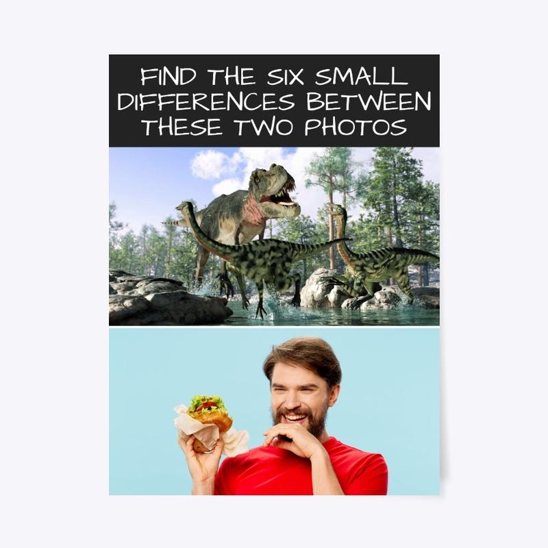 six small differences